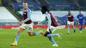 Cuộc Đua Top 5 Ngoại Hạng Anh: Aston Villa Duy Trì Hy Vọng Vào Vòng Cuối