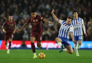 Brighton Vượt Mặt Man City, Chiếm Lĩnh Vị Trí Thứ Hai Ngoại Hạng Anh 2024/2025