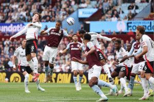 Aston Villa 1-0 Fulham: Bước Tiến Vững Chắc đến Champions League