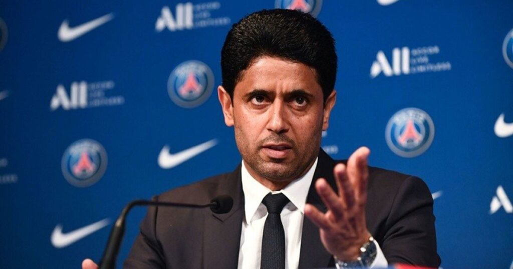 Chủ tịch PSG bác tin đồn chiêu mộ Mohamed Salah