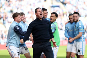 Frank Lampard: Cơ hội cuối cùng với Coventry City?