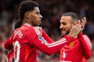 Man Utd rực rỡ thắng Everton 4-0 dưới sự dẫn dắt của HLV Amorim