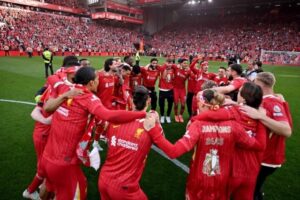 Liverpool Nhận 176 Triệu Bảng Thưởng Sau Khi Vô Địch EPL 2024/25