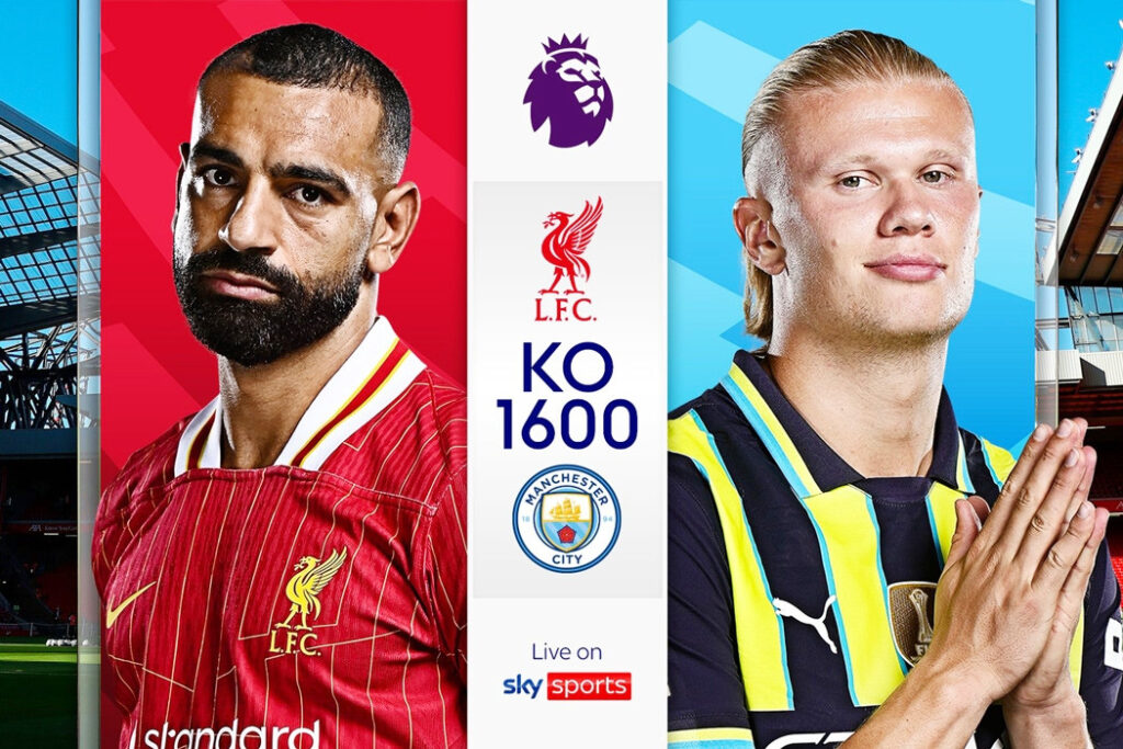 Nhận định Liverpool vs Man City: Cuộc chiến sinh tử giữa khủng hoảng và khẳng định sức mạnh